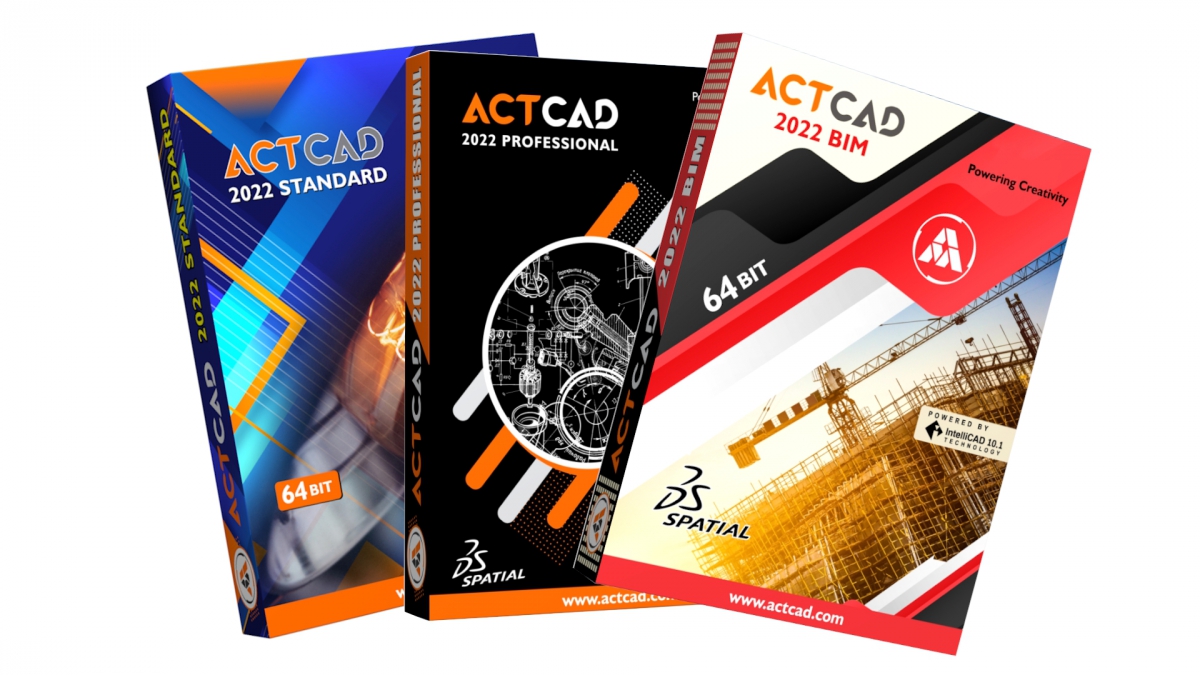 ActCAD 2022